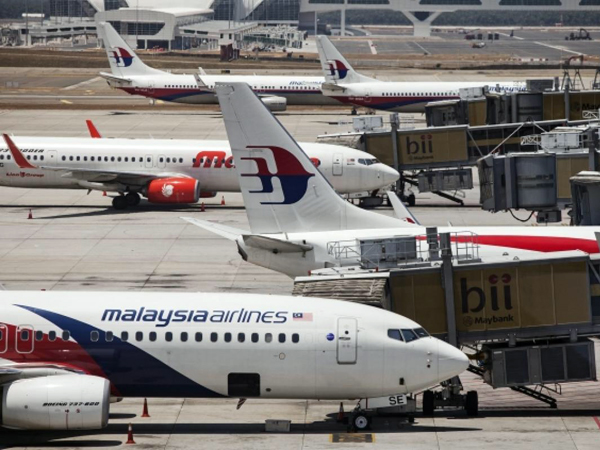 Pasca Insiden Pesawat Hilang dan Jatuh, Malaysia Airlines Pecat 6.000 Pegawai